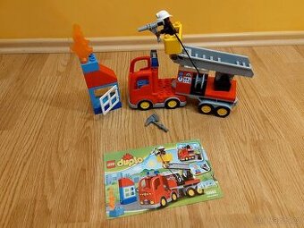 Lego Duplo 10592 - Hasičský vůz