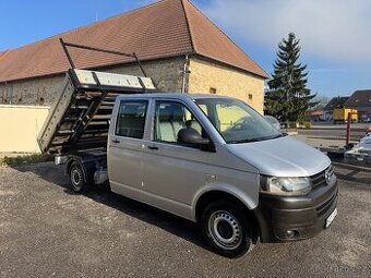 Volkswagen Transporter T5.1 2010 3x sklápěč 2.0 TDI DPH