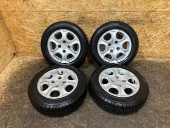 SADA ALU KOL CITROEN BERLINGO 4X108 65,1 5 1/2Jx15 175/65R14