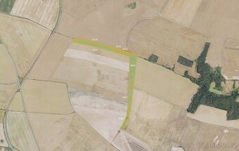 Zemědělská půda, prodej, Nesuchyně, Rakovník