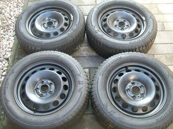 zimní kola Karoq 215.60.16"