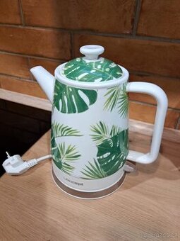 Keramická rychlovarná konvice