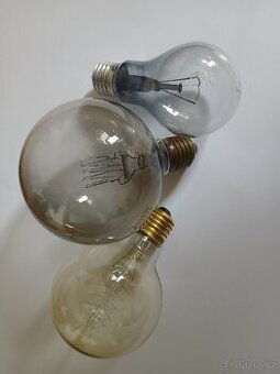 Stare a retro zarovky