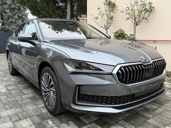 Škoda Superb 2.0 TDI 142kW DSG 4x4 L&K