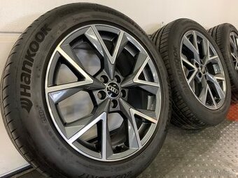 Audi elektróny r17 5x100 205/55 R17 Hankook Ventus S1