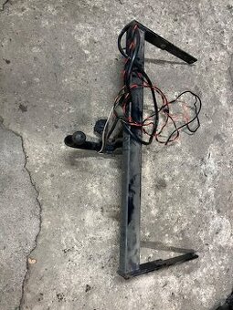 Tažné zařízení Škoda Superb 2 kombi