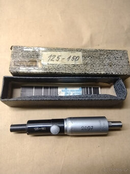 Mikrometrický odpich