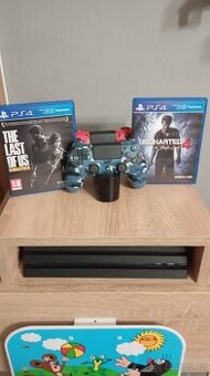 PS4 PRO 1TB