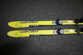 lyže Fischer 160 cm , Diamir