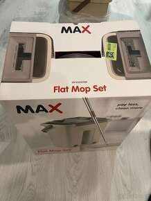 Mop set MAX komplexní úklidový systém