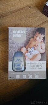 Monitor dechu Snuza Hero MD