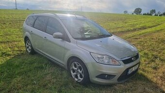 Ford Focus Combi II, 1.6 74 kW, benzín, r. 2010 - 1