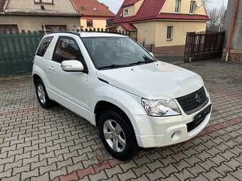 Suzuki Grand Vitara 1.6 78kW 2010 116187km 4x4