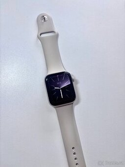 Apple watch SE 2 44mm cellular - 100% baterie