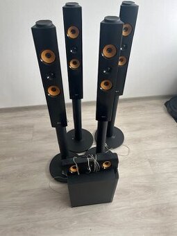 Domácí kino LG