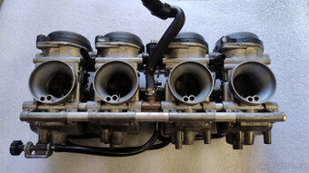 Karburátory Yamaha FZS 600 Fazer