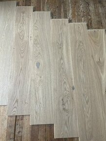 Drevena plovouci podlaha Dub Simple