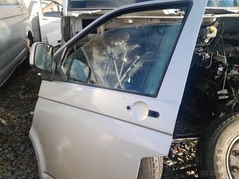 VW T5 přední dveře