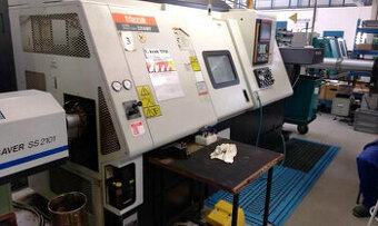 Soustruhy - CNC SQT 200 MY