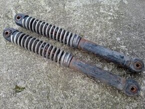 Tlumiče, originál, Babetta 210