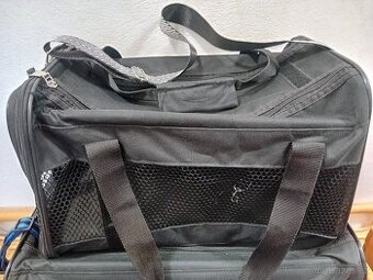 Taška pro přenos psa