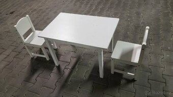Dětský stolek Ikea