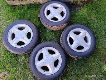 Kola 4x108 Ford fiesta