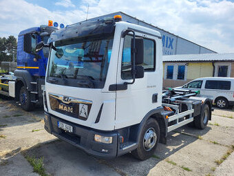 MAN TGL 12.190 4x2BB hákový nosič kontejnerů TECHNOCAR