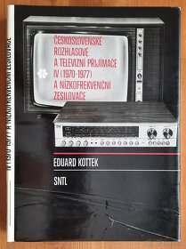 Knihy rádio, televize, audio, video - doplňuji