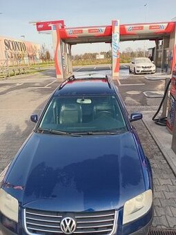 Passat b5 na nahrdni dily