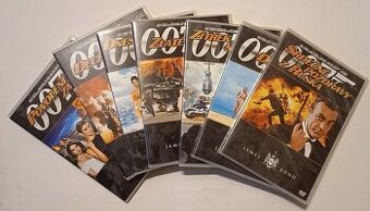 JAMES BOND 007 - COLLECTION DVD