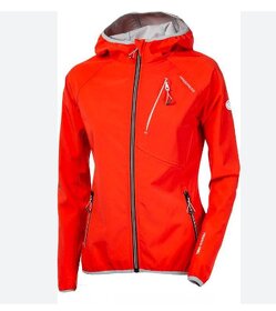 Dámská lehká softshellová bunda PROGRESS vel.M