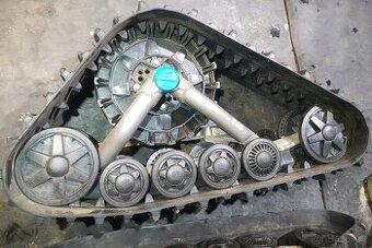 Pásy na čtyřkolku Can-Am