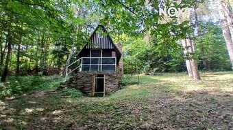 Prodej pozemek Lesy, 1228㎡