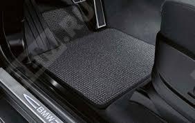 BMW řada X5 (E70) sada velurových koberců