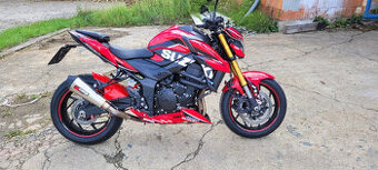 Suzuki GSX-S 750