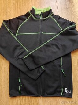 Teplá mikina vel. 158