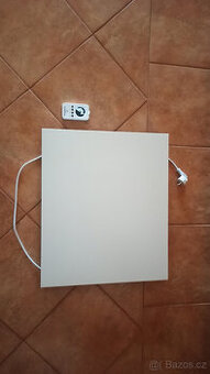 Infrapanel Klarstejn s bezdrátovým termostatem.Usporné topid
