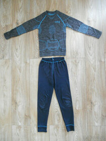 Funkční spodní prádlo, ThermX, Evona, 128/134