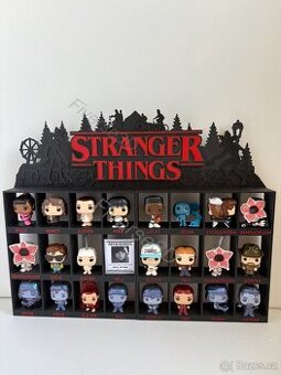Ramecek na figurky ze stranger things (kinder joy)