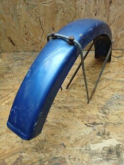 Babetta 210 predný blatník nový typ - modrý