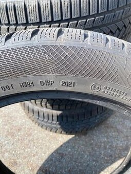 Prodej zimních pneu 235/50R19