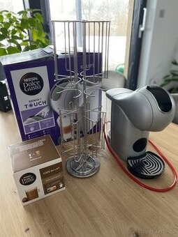 Kávovar Genio S Touch