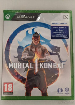 Mortal Kombat 1 - Xbox Series X