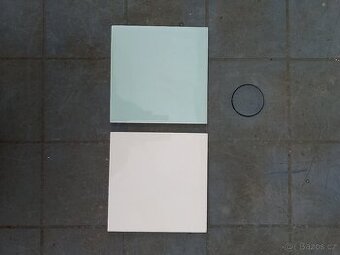 Obkladačky retro 15x15