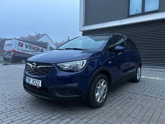 Opel Crossland X, najeto 28.000 km, 1. majitel
