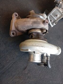 CITROEN JUMPER, PEUGEOT BOXER 2,2hdi TURBO NA EURO 4