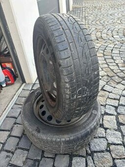 Eurorepar 205/60 R16 zimní pneumatiky