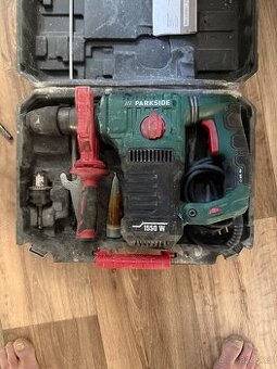 Bourací kladivo Parkside