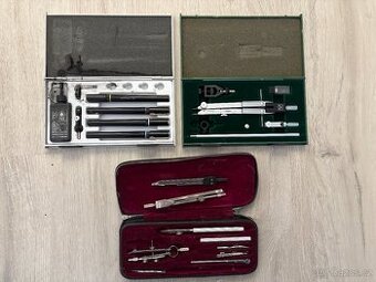 Rýsovací potřeby, potřeby pro technické kreslení